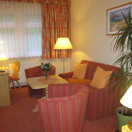Kurpark Flair Hotel Im Ilsetal Ilsenburg Extérieur photo