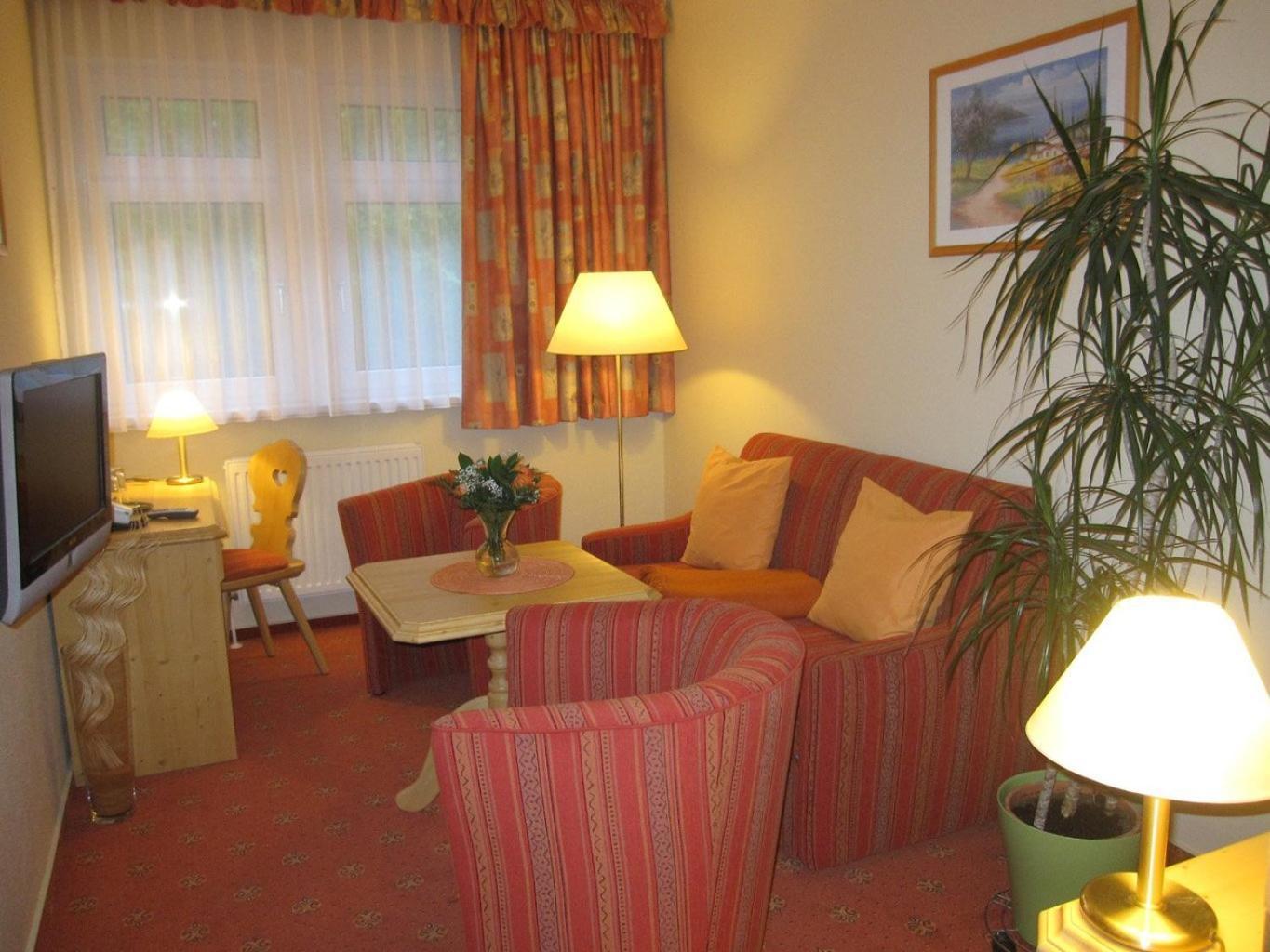 Kurpark Flair Hotel Im Ilsetal Ilsenburg Extérieur photo