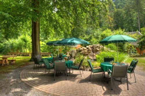 Kurpark Flair Hotel Im Ilsetal Ilsenburg Extérieur photo