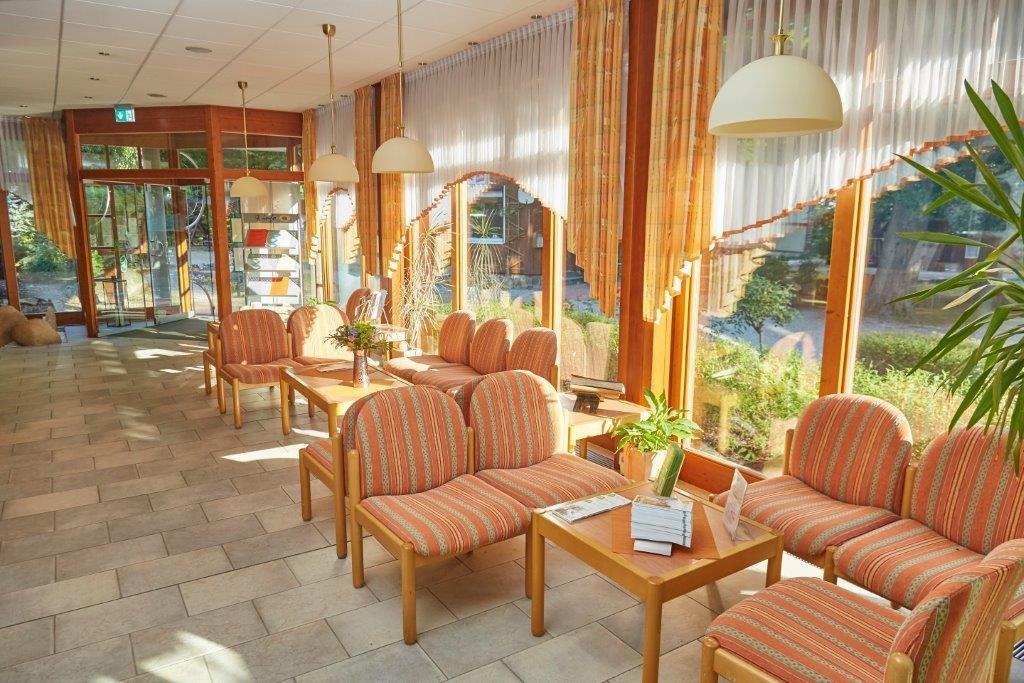 Kurpark Flair Hotel Im Ilsetal Ilsenburg Extérieur photo