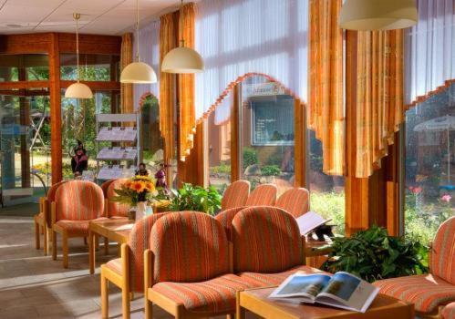 Kurpark Flair Hotel Im Ilsetal Ilsenburg Extérieur photo