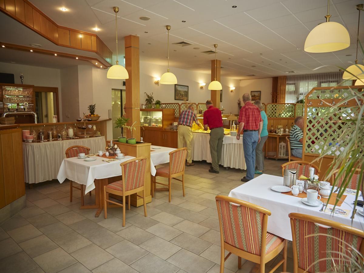 Kurpark Flair Hotel Im Ilsetal Ilsenburg Extérieur photo