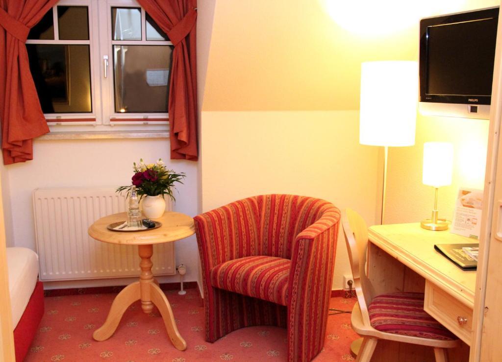 Kurpark Flair Hotel Im Ilsetal Ilsenburg Chambre photo